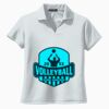 Women's Dri Mesh ® V Neck Polo Thumbnail