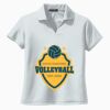 Women's Dri Mesh ® V Neck Polo Thumbnail