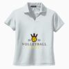 Women's Dri Mesh ® V Neck Polo Thumbnail