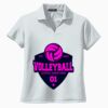 Women's Dri Mesh ® V Neck Polo Thumbnail