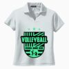 Women's Dri Mesh ® V Neck Polo Thumbnail