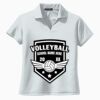 Women's Dri Mesh ® V Neck Polo Thumbnail