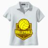 Women's Dri Mesh ® V Neck Polo Thumbnail