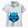 Women's Dri Mesh ® V Neck Polo Thumbnail