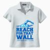 Women's Dri Mesh ® V Neck Polo Thumbnail
