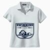 Women's Dri Mesh ® V Neck Polo Thumbnail