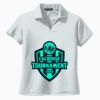 Women's Dri Mesh ® V Neck Polo Thumbnail