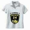 Women's Dri Mesh ® V Neck Polo Thumbnail