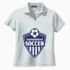 Women's Dri Mesh ® V Neck Polo Thumbnail