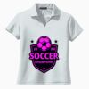Women's Dri Mesh ® V Neck Polo Thumbnail