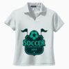 Women's Dri Mesh ® V Neck Polo Thumbnail