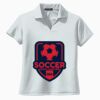 Women's Dri Mesh ® V Neck Polo Thumbnail