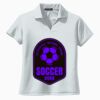 Women's Dri Mesh ® V Neck Polo Thumbnail