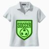 Women's Dri Mesh ® V Neck Polo Thumbnail