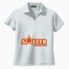 Women's Dri Mesh ® V Neck Polo Thumbnail