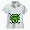 Women's Dri Mesh ® V Neck Polo Thumbnail