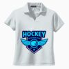 Women's Dri Mesh ® V Neck Polo Thumbnail