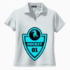 Women's Dri Mesh ® V Neck Polo Thumbnail