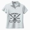 Women's Dri Mesh ® V Neck Polo Thumbnail
