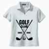 Women's Dri Mesh ® V Neck Polo Thumbnail
