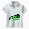 Women's Dri Mesh ® V Neck Polo Thumbnail