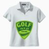 Women's Dri Mesh ® V Neck Polo Thumbnail