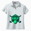 Women's Dri Mesh ® V Neck Polo Thumbnail