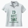 Women's Dri Mesh ® V Neck Polo Thumbnail