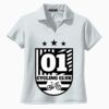 Women's Dri Mesh ® V Neck Polo Thumbnail