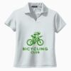 Women's Dri Mesh ® V Neck Polo Thumbnail
