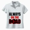 Women's Dri Mesh ® V Neck Polo Thumbnail