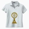 Women's Dri Mesh ® V Neck Polo Thumbnail