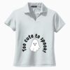 Women's Dri Mesh ® V Neck Polo Thumbnail