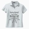 Women's Dri Mesh ® V Neck Polo Thumbnail