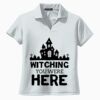 Women's Dri Mesh ® V Neck Polo Thumbnail