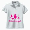 Women's Dri Mesh ® V Neck Polo Thumbnail