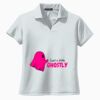 Women's Dri Mesh ® V Neck Polo Thumbnail