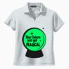 Women's Dri Mesh ® V Neck Polo Thumbnail