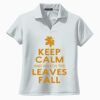 Women's Dri Mesh ® V Neck Polo Thumbnail