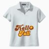 Women's Dri Mesh ® V Neck Polo Thumbnail