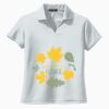Women's Dri Mesh ® V Neck Polo Thumbnail