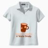 Women's Dri Mesh ® V Neck Polo Thumbnail