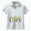Women's Dri Mesh ® V Neck Polo Thumbnail