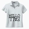 Women's Dri Mesh ® V Neck Polo Thumbnail