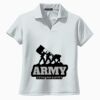 Women's Dri Mesh ® V Neck Polo Thumbnail