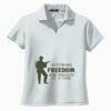 Women's Dri Mesh ® V Neck Polo Thumbnail