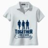 Women's Dri Mesh ® V Neck Polo Thumbnail