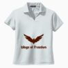 Women's Dri Mesh ® V Neck Polo Thumbnail
