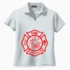 Women's Dri Mesh ® V Neck Polo Thumbnail