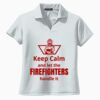 Women's Dri Mesh ® V Neck Polo Thumbnail